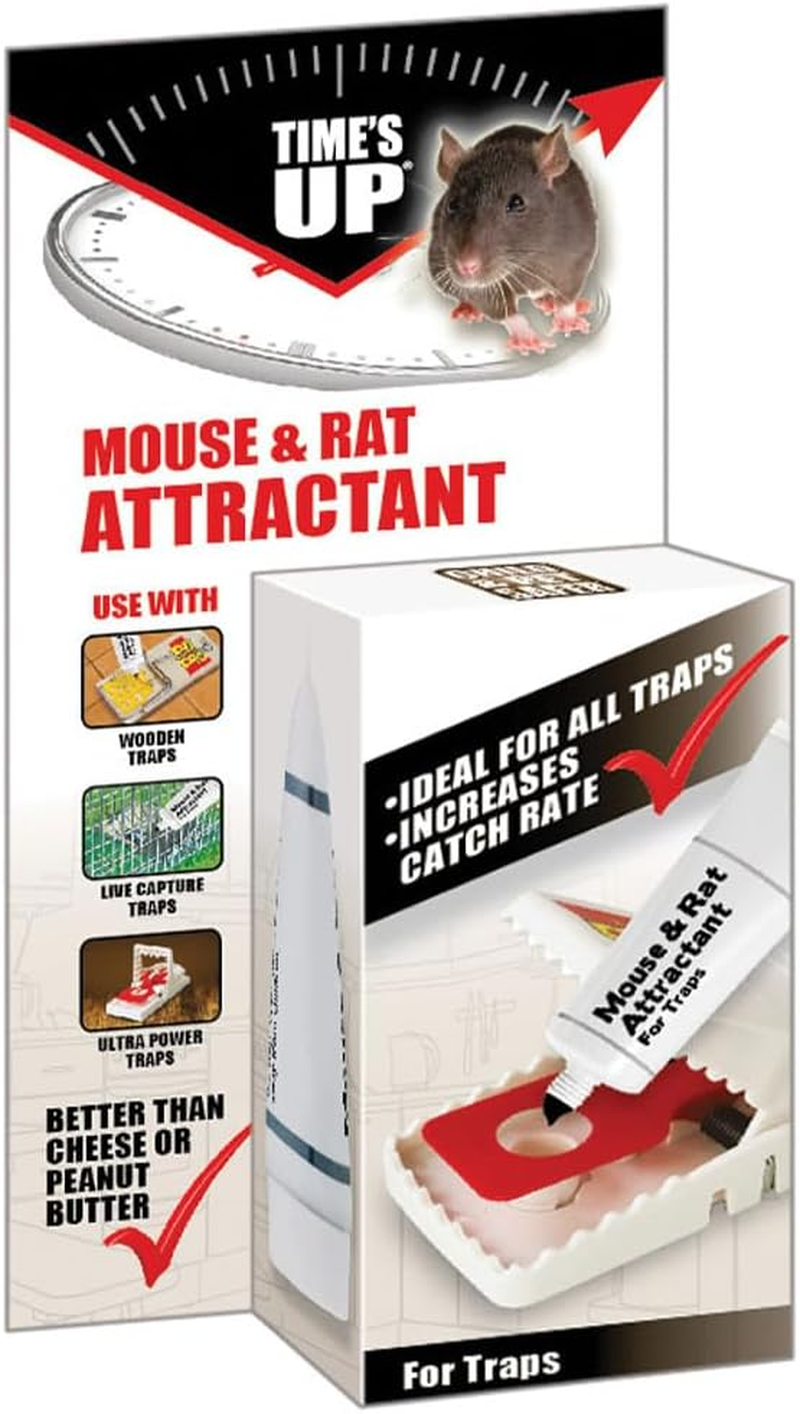 Times up Mouse and Rat Attractant