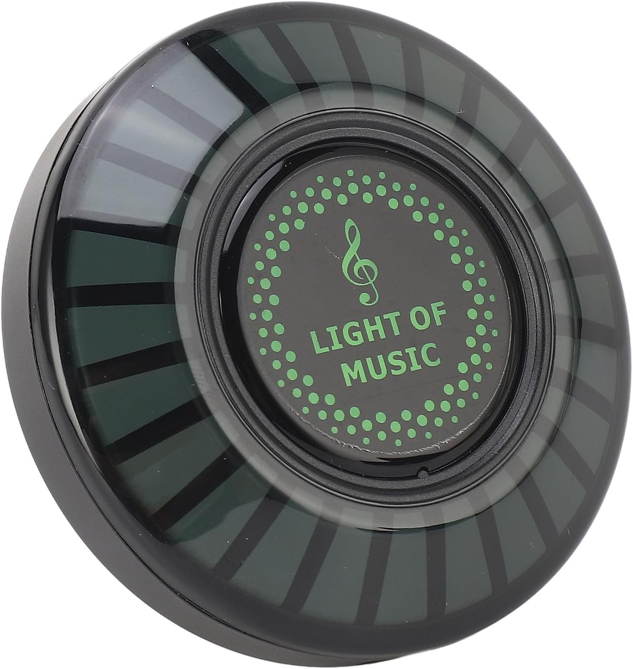 Magnetic Music Rhythm Light, RGB Colorful Ambient Cool Lighting, Car Dynamic Music Rhythm Lamp Pickup Light for Car Bedroom Room Decoration image number 3