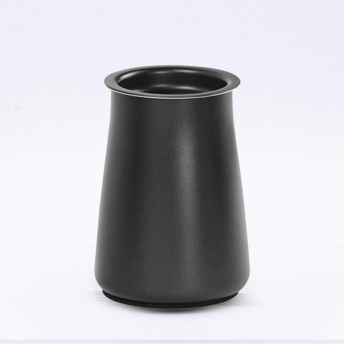 Jojofuny Coffee Powder Sieve Stainless Steel Fine Mesh Filter for Even Grinding with Non-Slip Base Rust-Resistant Material Easy to Clean and Store Suitable for Brewing Coffee and Tea image number 5