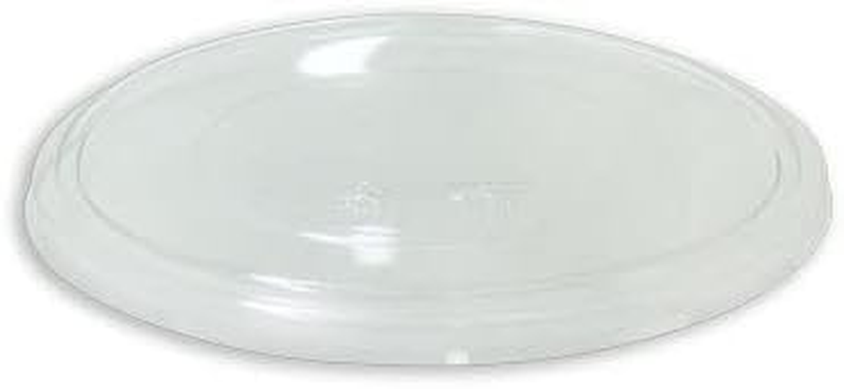 50 X Brown Kraft Paper Food Bowls and Lids 1000Ml 1000Ml Brown with Clear Lid image number 1