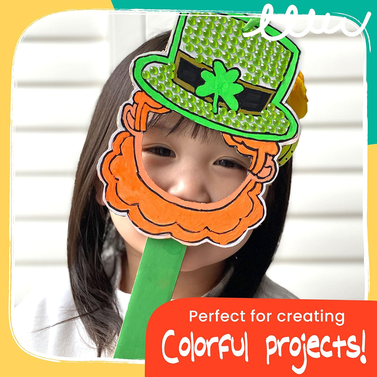 Chalkola Liquid Chalk Markers Erasable (10 Pack) W/Gold & Silver - Washable Paint Chalk Pens for Chalkboard Signs, Blackboard, Car Window, Bistro, Glass, Board - Neon Wet Wipe 6Mm Reversible Bold Tip image number 4