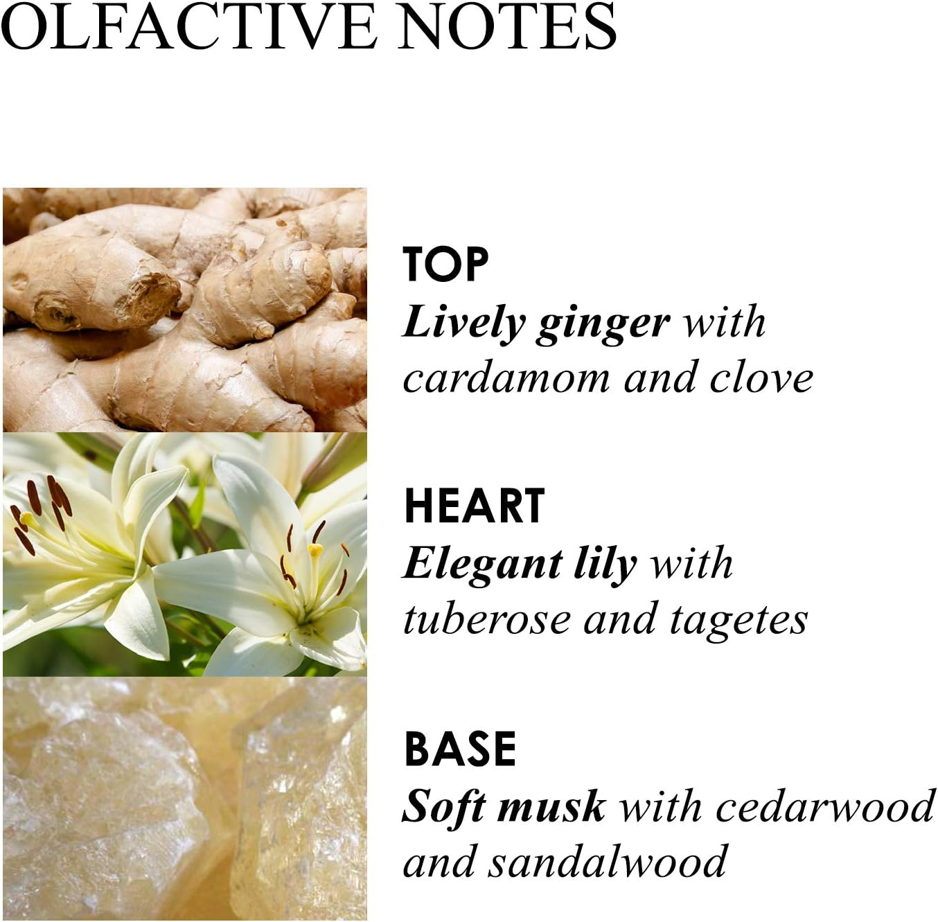 Molton Brown Heavenly Gingerlily Bath & Shower Gel image number 1