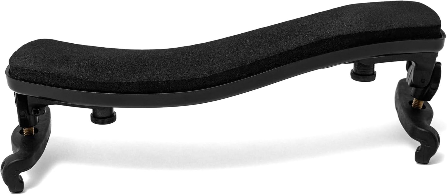 Theodore T-SA-01-12 1/2 Size Violin Shoulder Rest &ndash; Comfortable & Adjustable for Young Players image number 4