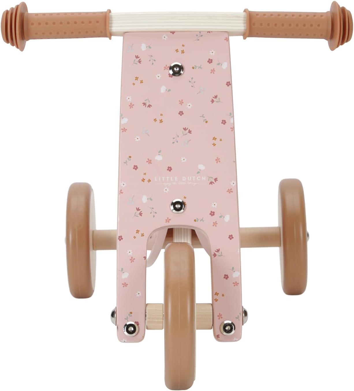 Little Dutch Wooden Tricycle, Pink