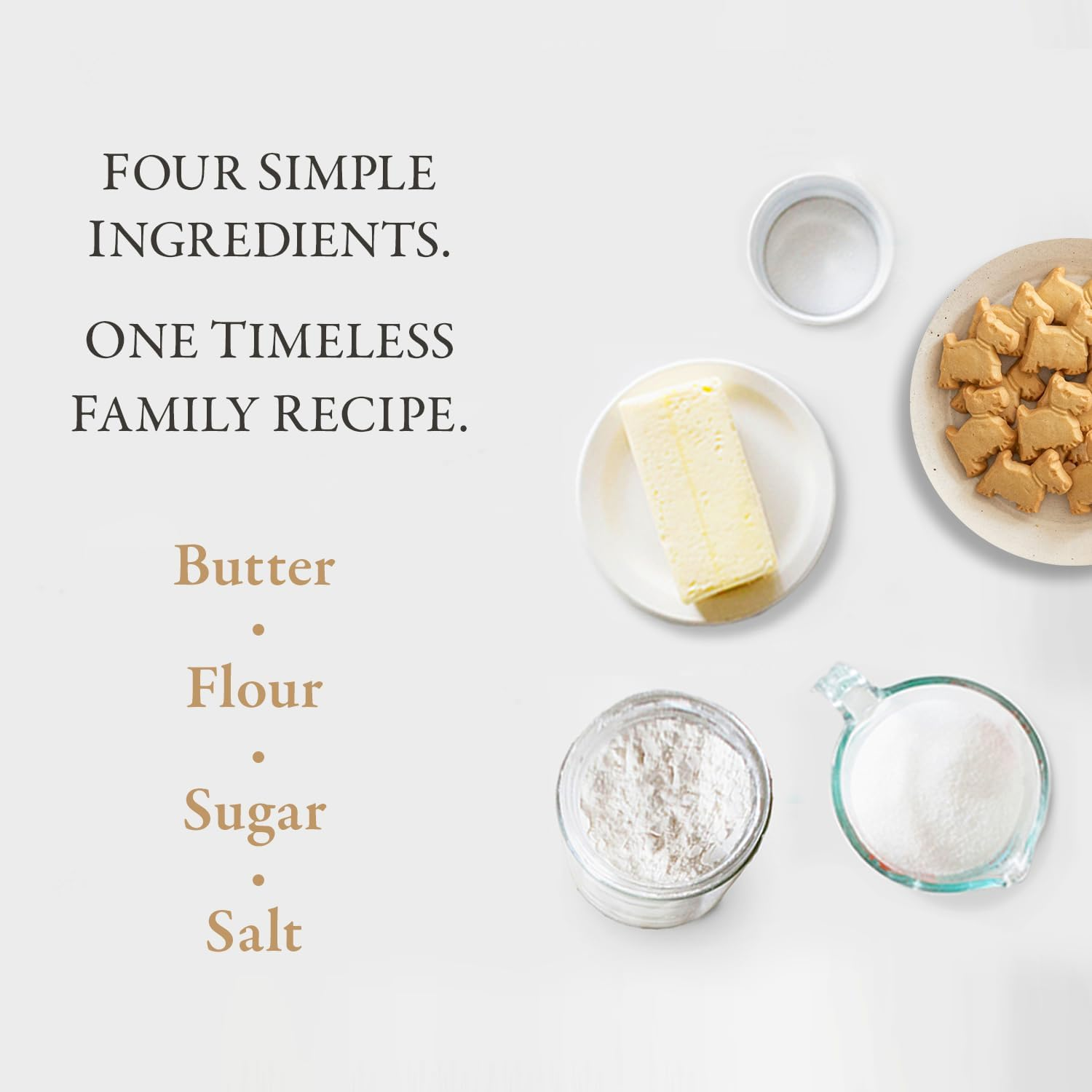 Walkers Shortbread Mini Scottie Dogs, Traditional Pure Butter Shortbread Cookies in Novelty Packaging, 5.3 Ounce Decorative Carton - 124 G (Pack Of 6), Shortbread Rounds image number 6