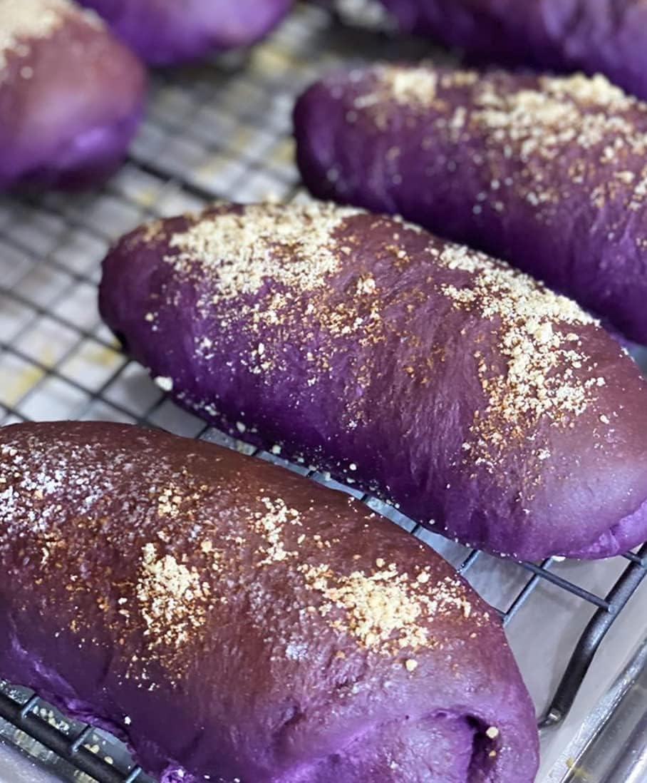 Butterfly Taro Paste - Ube Flavour 60Ml image number 5