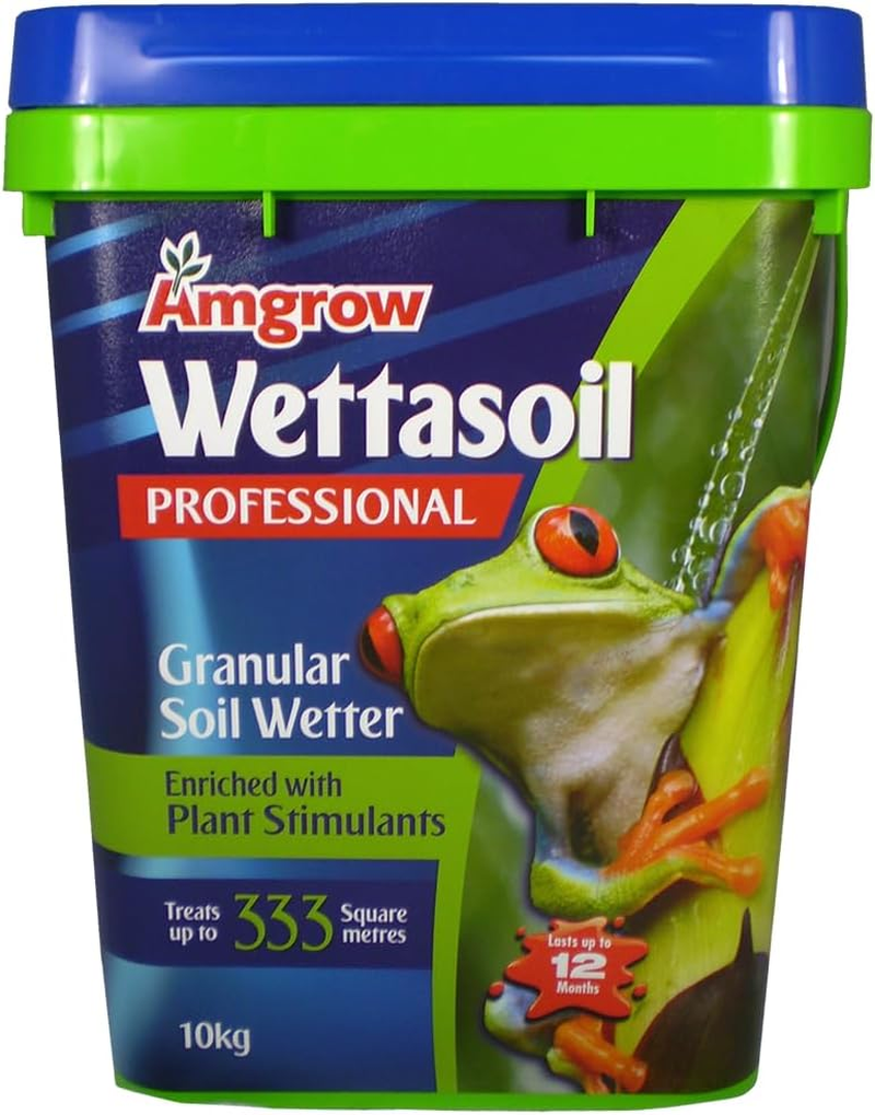 Amgrow Wettasoil Professional Granular Soil Wetter 10 Kg