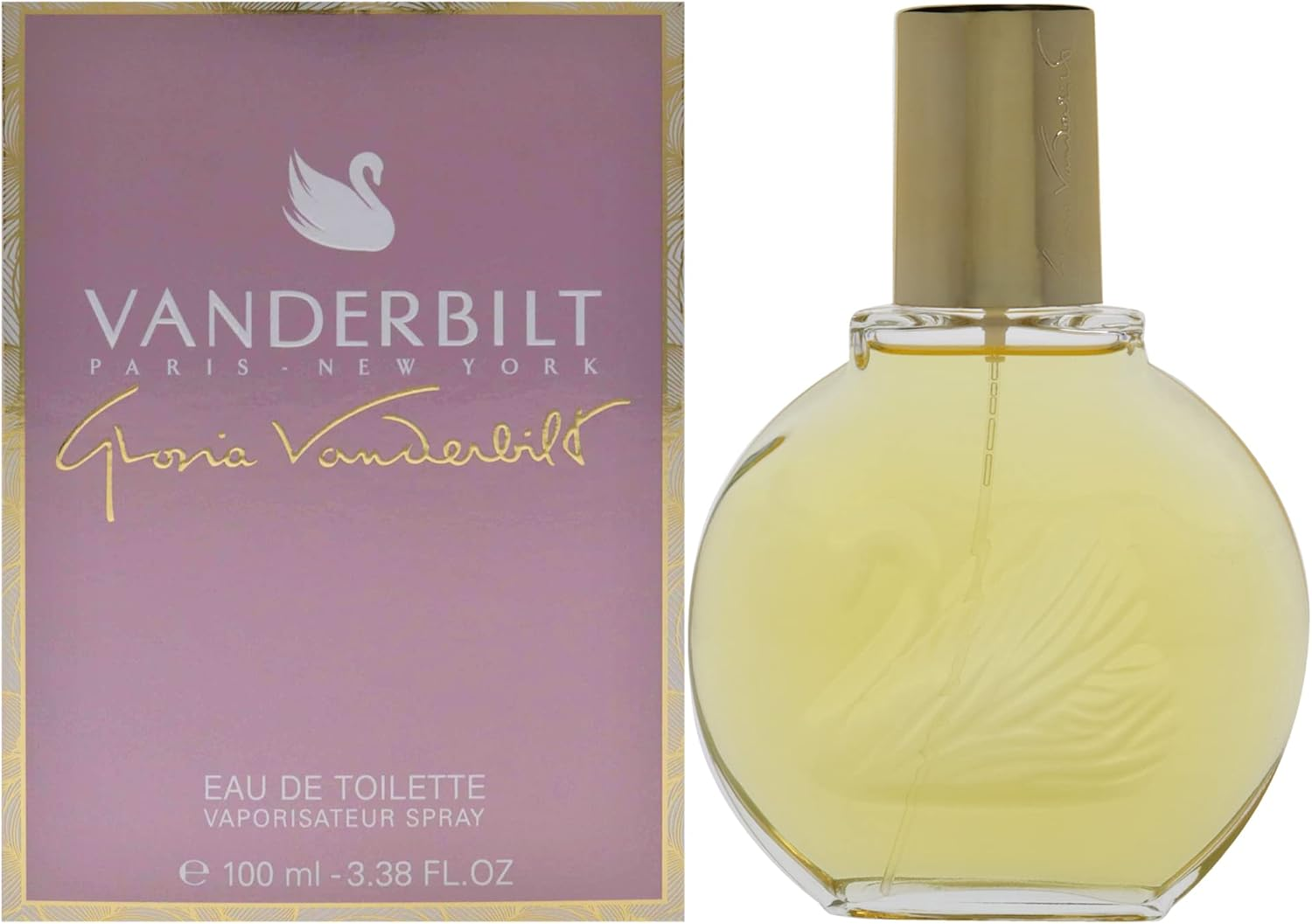 Vanderbilt 100Ml Eau De Toilette for Women image number 3