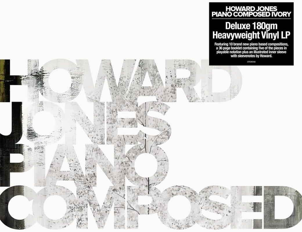 Piano Composed Spirio CD Edition