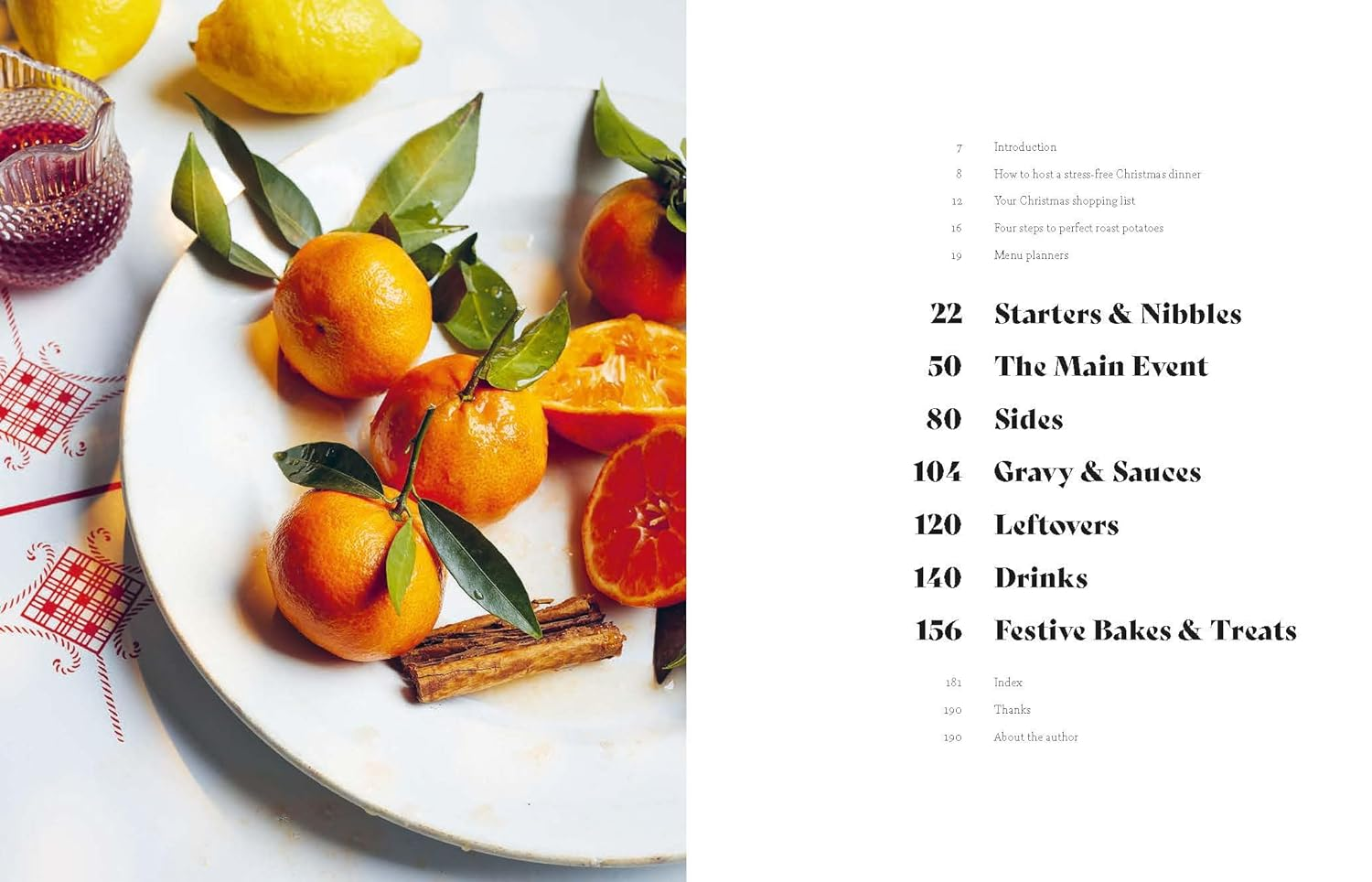 Easy Vegan Christmas: 80 Plant-Based Recipes for the Festive Season image number 1