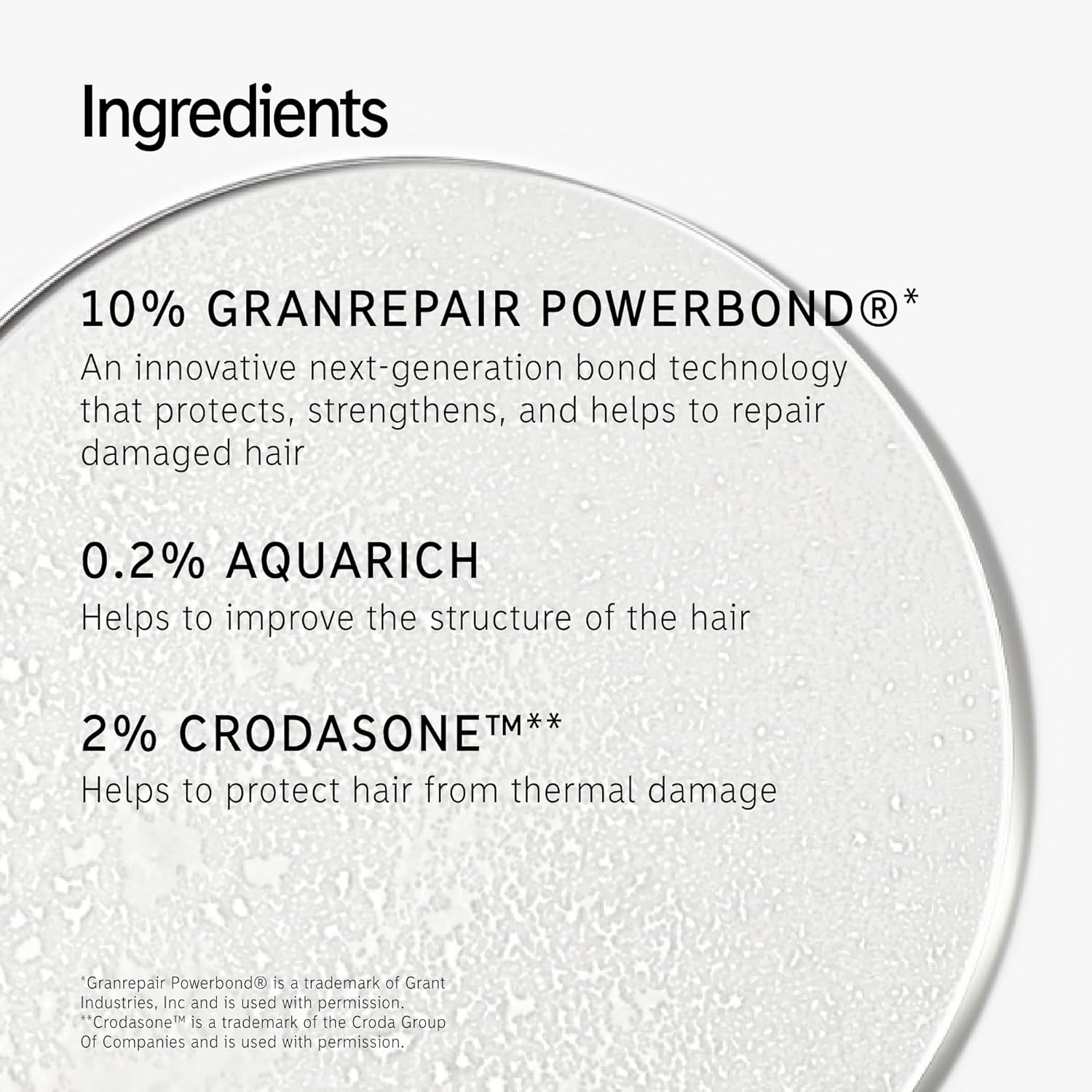 The INKEY List PCA Bond Repair Hair Treatment to Protect and Strengthen Damaged Hair 100Ml, IH007KM image number 2