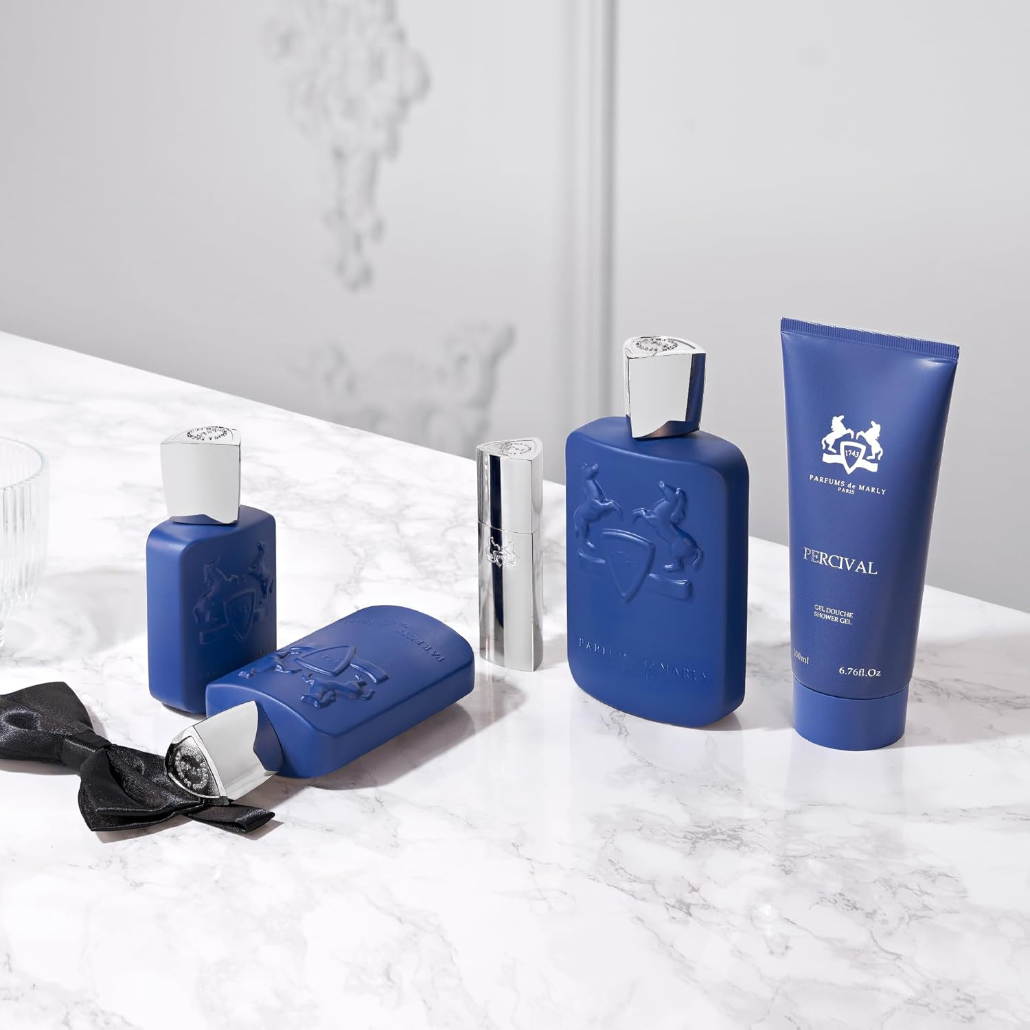 Parfums De Marly Percival Eau De Parfum Spray for Men 125 Ml image number 2