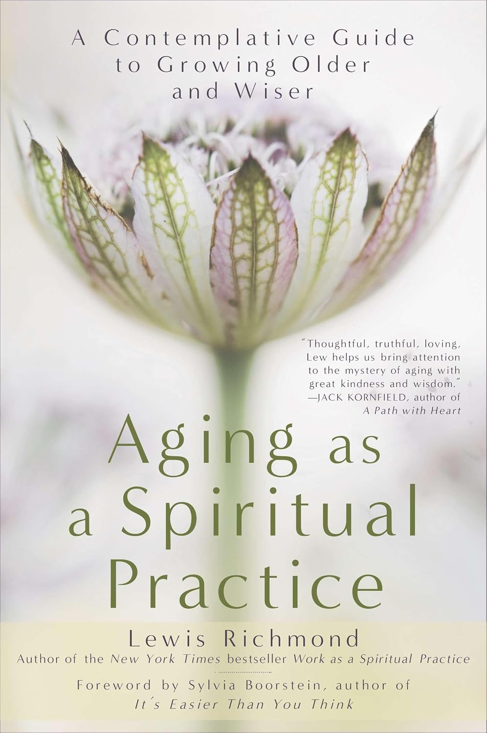 Aging as a Spiritual Practice: a Contemplative Guide to Growing Older and Wiser image number 2