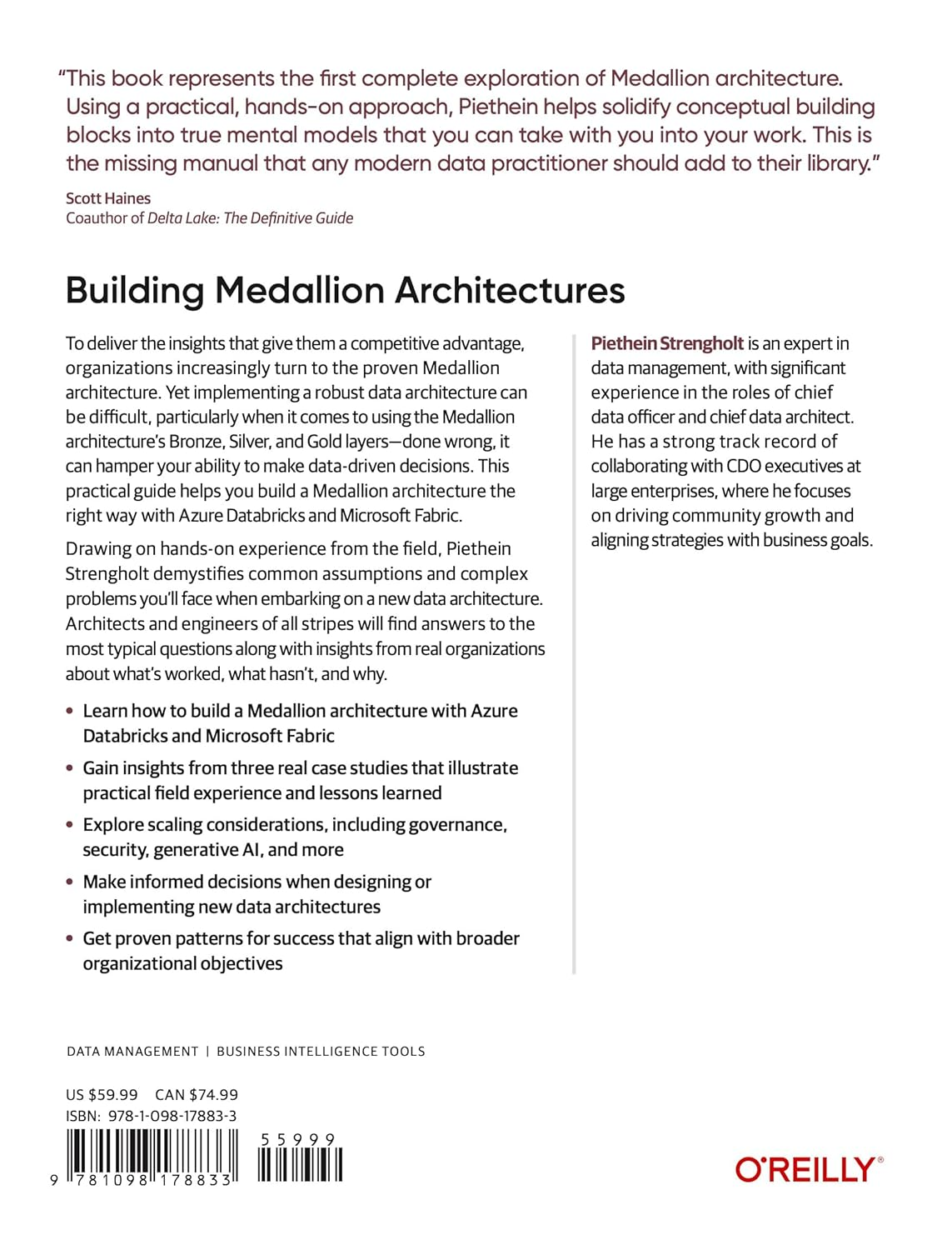 Building Medallion Architectures: Designing with Delta Lake and Spark
