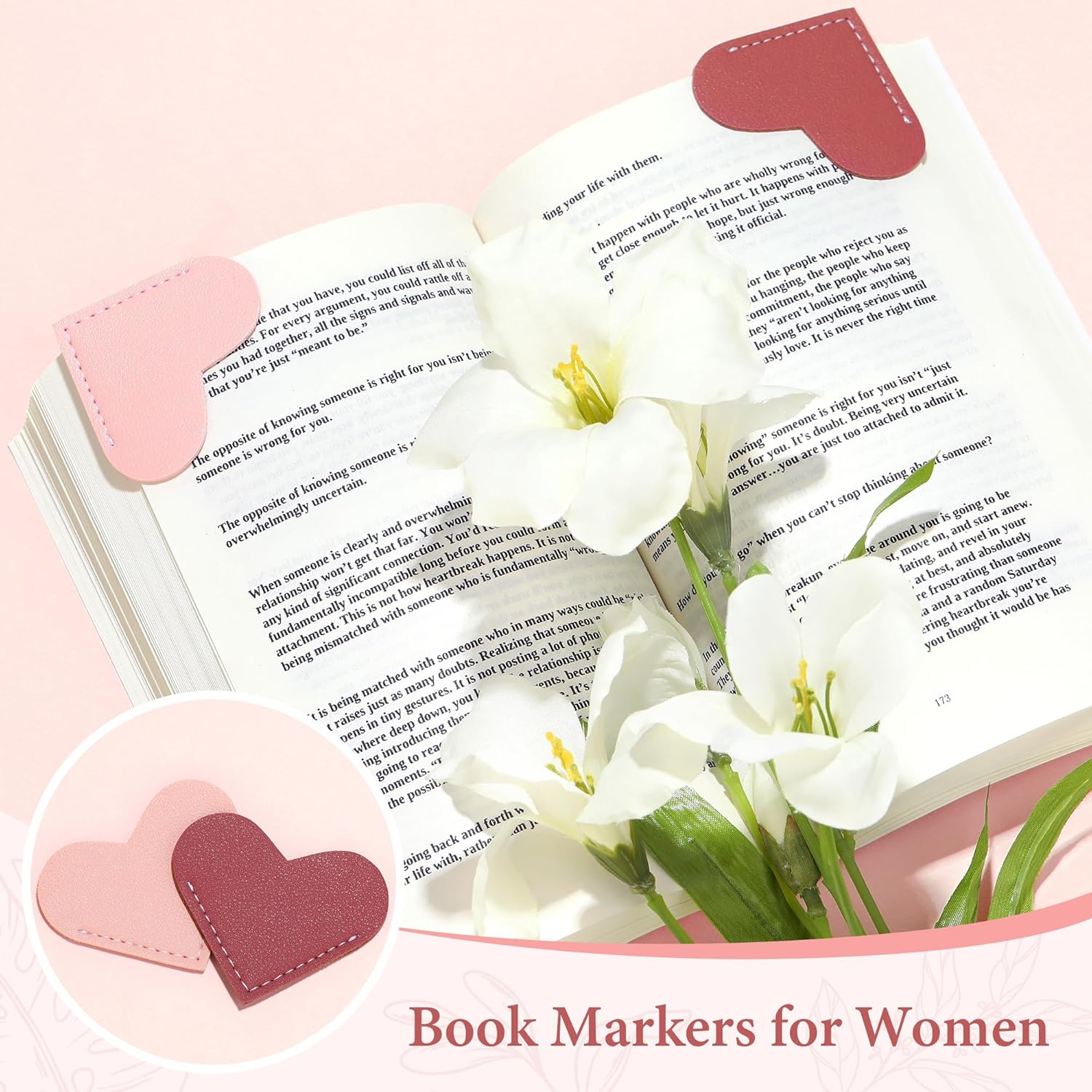 Book Lover Gifts for Women Book Gifts for Book Lovers Women Book Accessories for Women Bookish Gifts for Women Gift for Readers Book Club Gift for Women Present for a Book Lover Reading Gift for Women image number 6