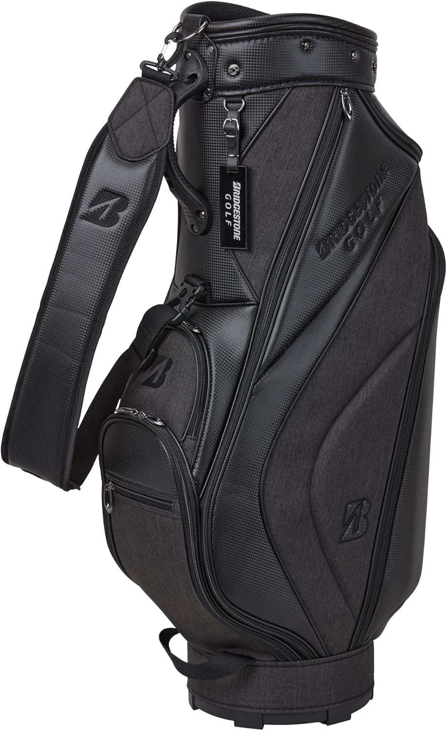 Bridgestone CBG422 2024 Lightweight Basic Caddy Bag