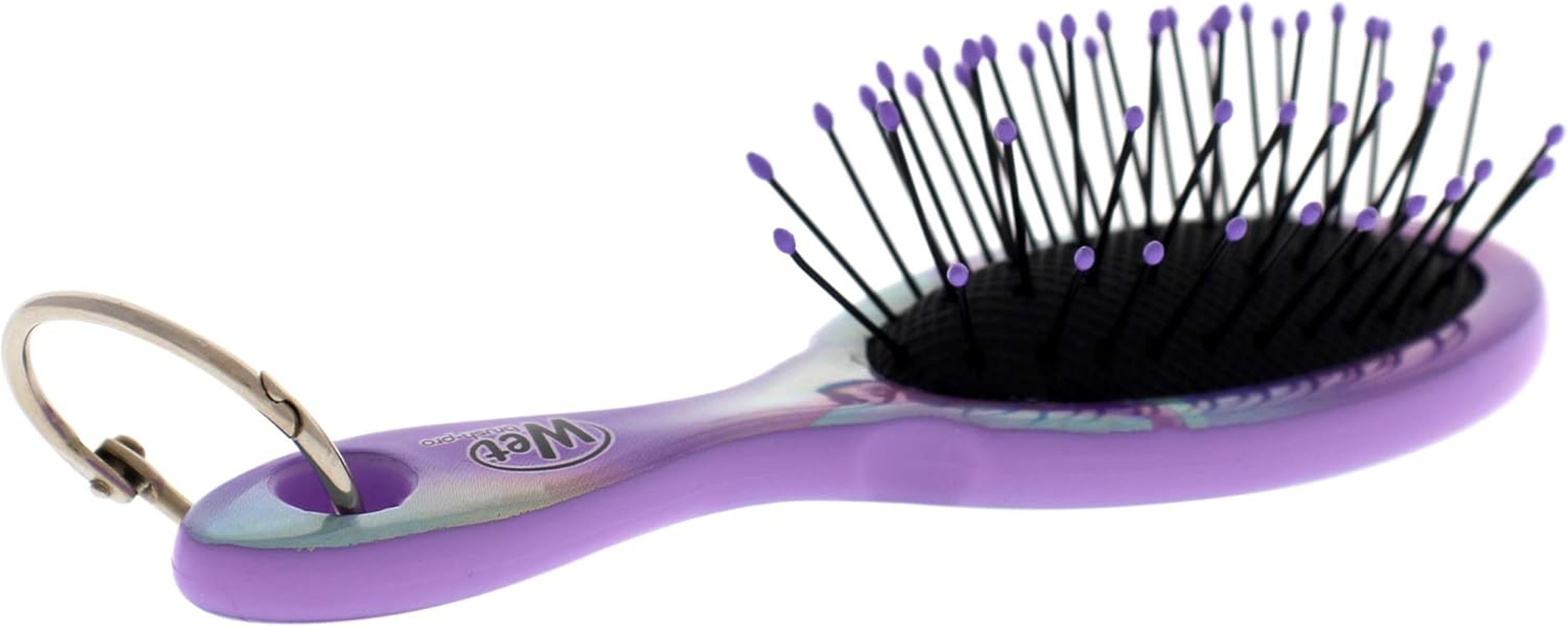 Wet Brush Original Detangler Keychain Fantastic Voyage - Cosmic Bubbles 1 Pc