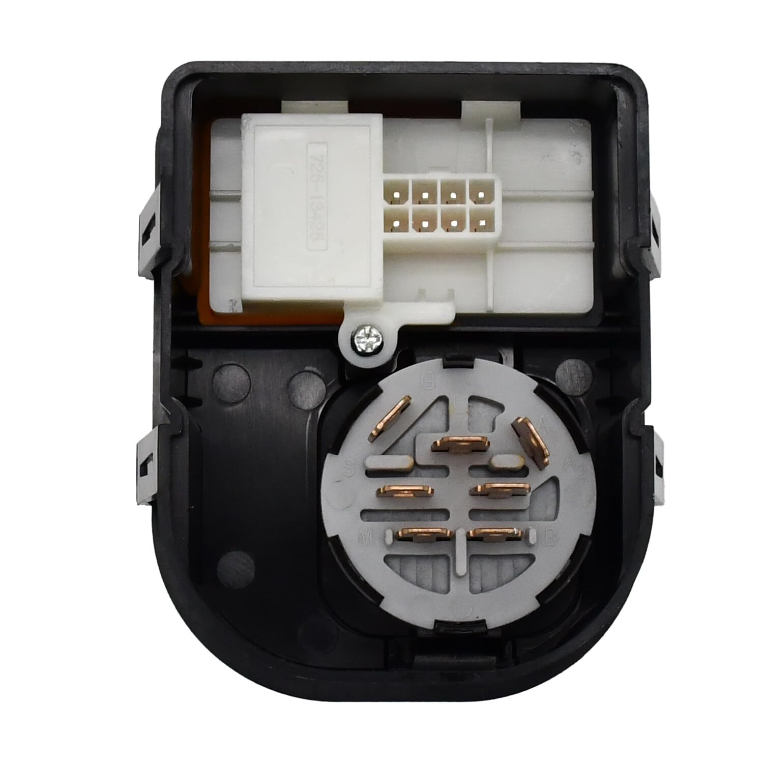 430-220 Ignition Switch 725-04227 Compatible with Cub Cadet MTD Riding Mowers 725-04230 725-06102 725-06119 925-1745 925-06119 925-04227 Compatible with Delta 2030-016 2030-018 Toro 112-0312 image number 2