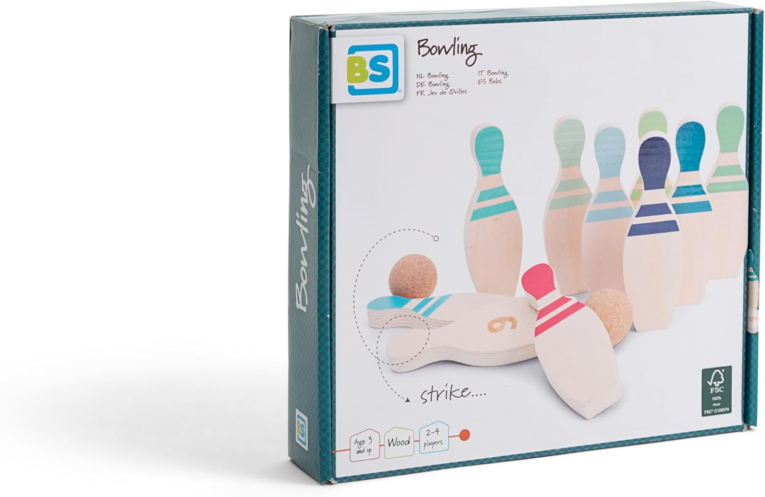 BS Toys GA463 Toy, Game image number 2