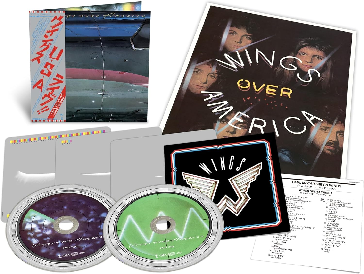 Wings over America image number 2