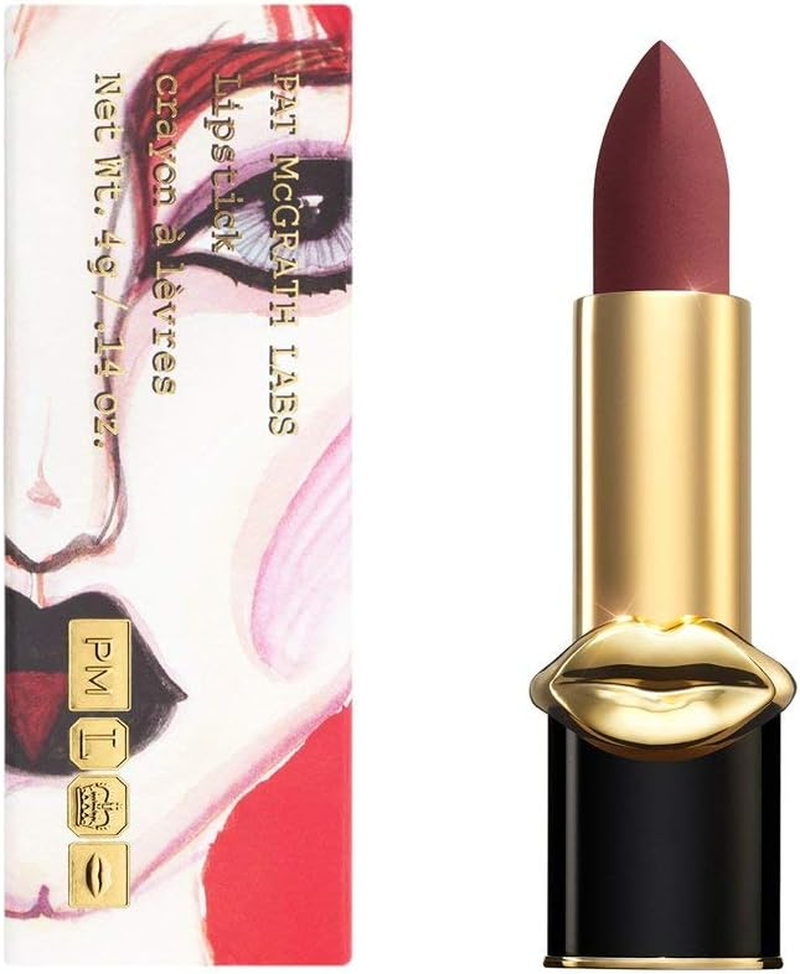 Mattetrance Lipstick - 3 Flesh by Pat Mcgrath Labs for Women - 0.14 Oz Lipstick image number 3