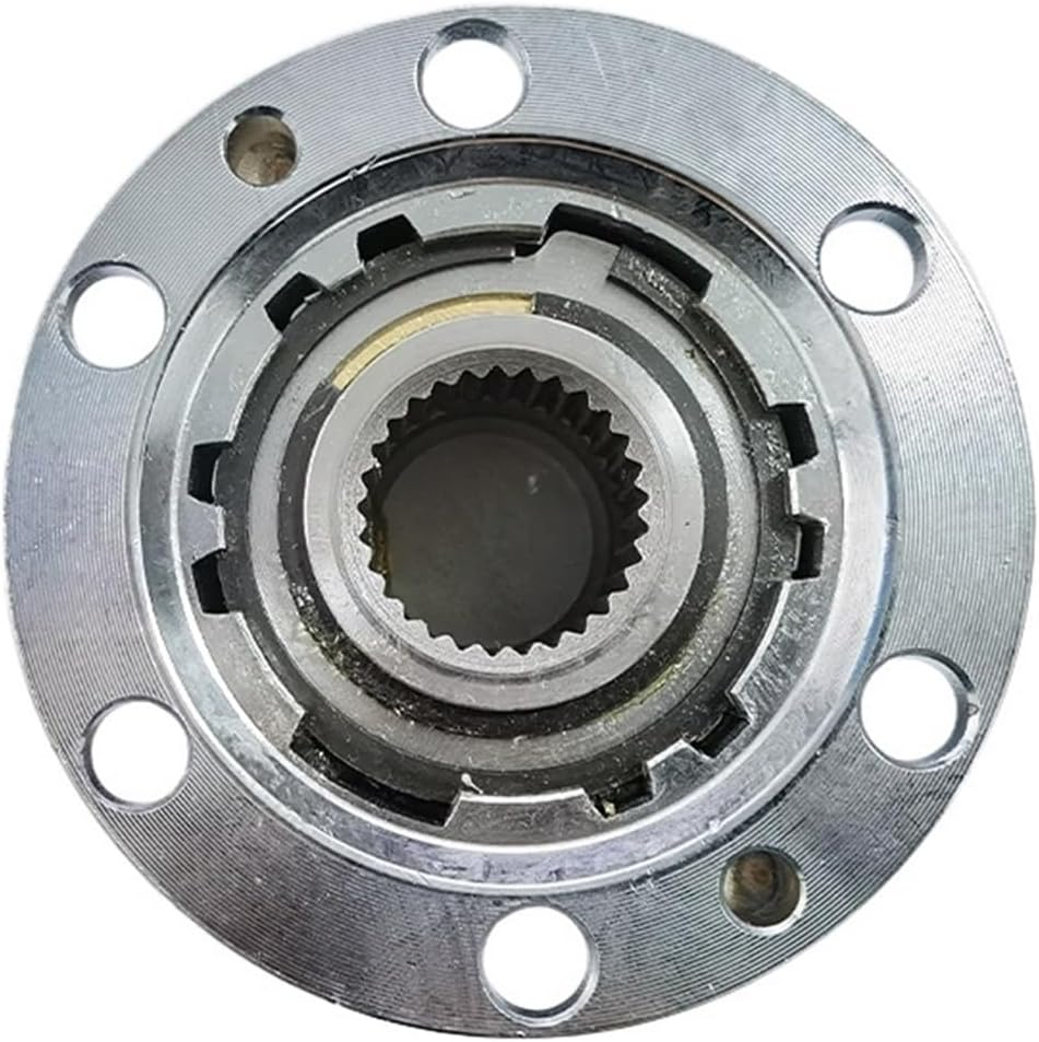Motenna Manual Free Wheel Locking Hubs,Fit for NISSAN, Patrol MK MQ 80-89 B050 Front Wheel Manual Locking Hub
