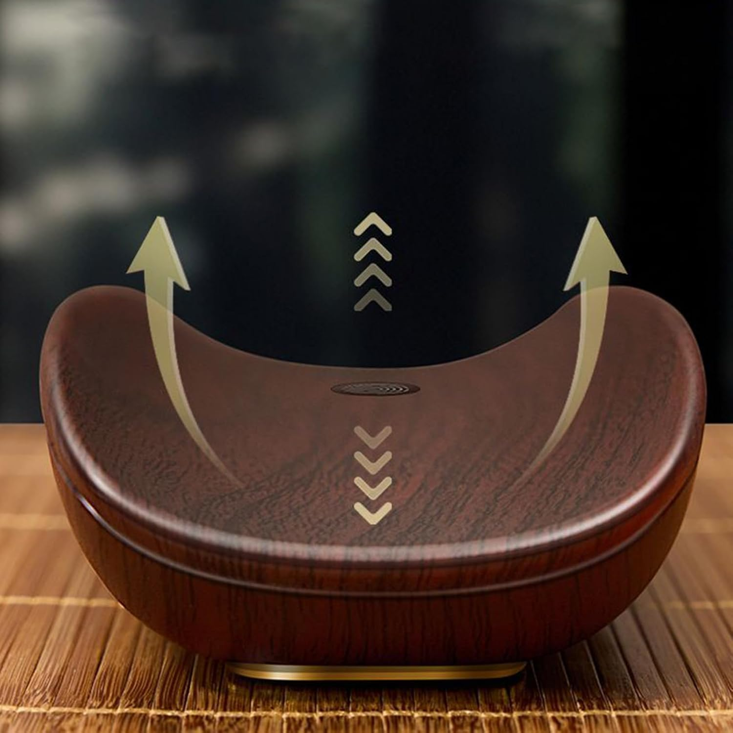 Loose Leaf Tea Scale | Rechargeable Gram Scale 0.1G Precision | 500G Weighing Tool Tea Coffee Measuring Device for Lounge Store Office Household Baking Home