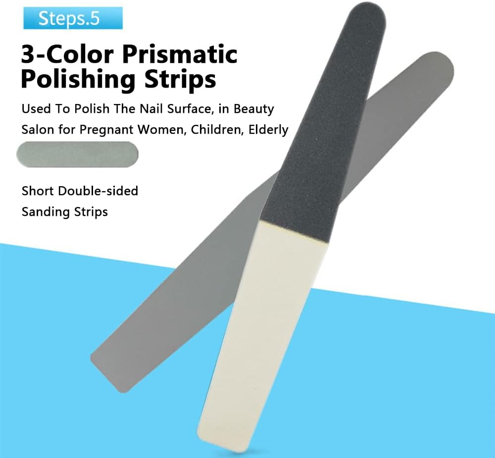 Professional Nail Clipper Nail Cutter Manicure Pedicure Kit - Podiatry Instruments Grooming Kit - Set of 23 Pieces image number 2