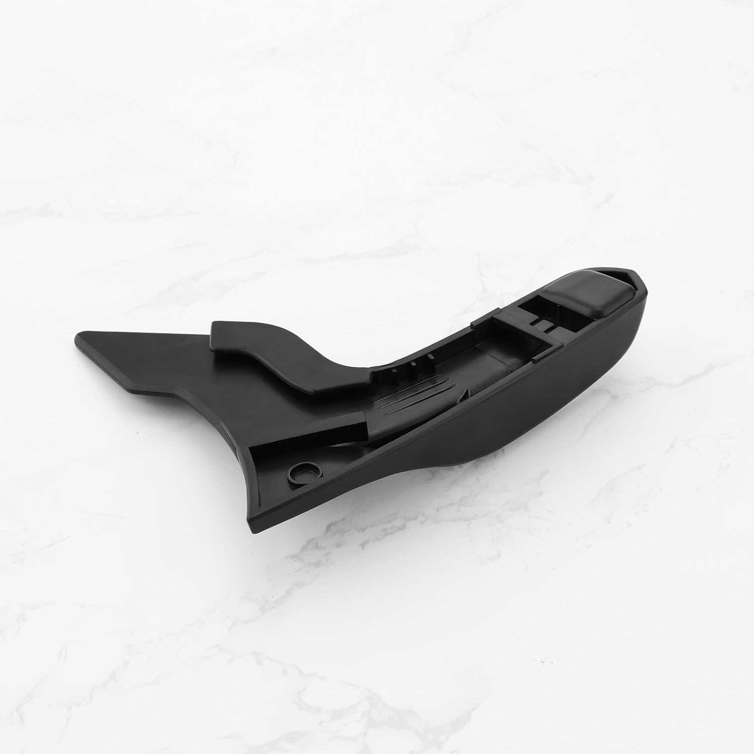 YINETTECH Car Front Right for Driver Seat Base Handl Compatible with Focus MK3 C-MAX 2012-2018 1706222 Car Control Adjustment Seat Handle Accessories, Black image number 5