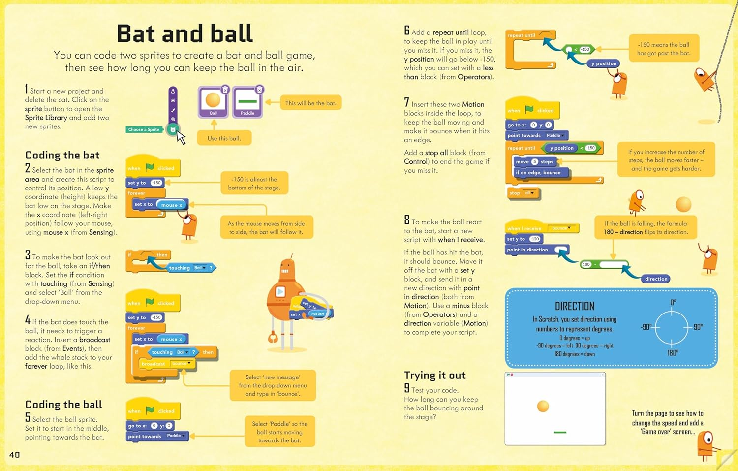 Coding for Beginners: Using Scratch image number 1