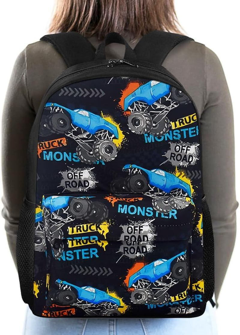 Cute Backpack,Causal Travel School Bags Laptop Backpack for Teenage Girls Lightweight Rucksack Water Resistant Bookbag College Girl Boys Daypack Travel 40X29X12.5Cm image number 4