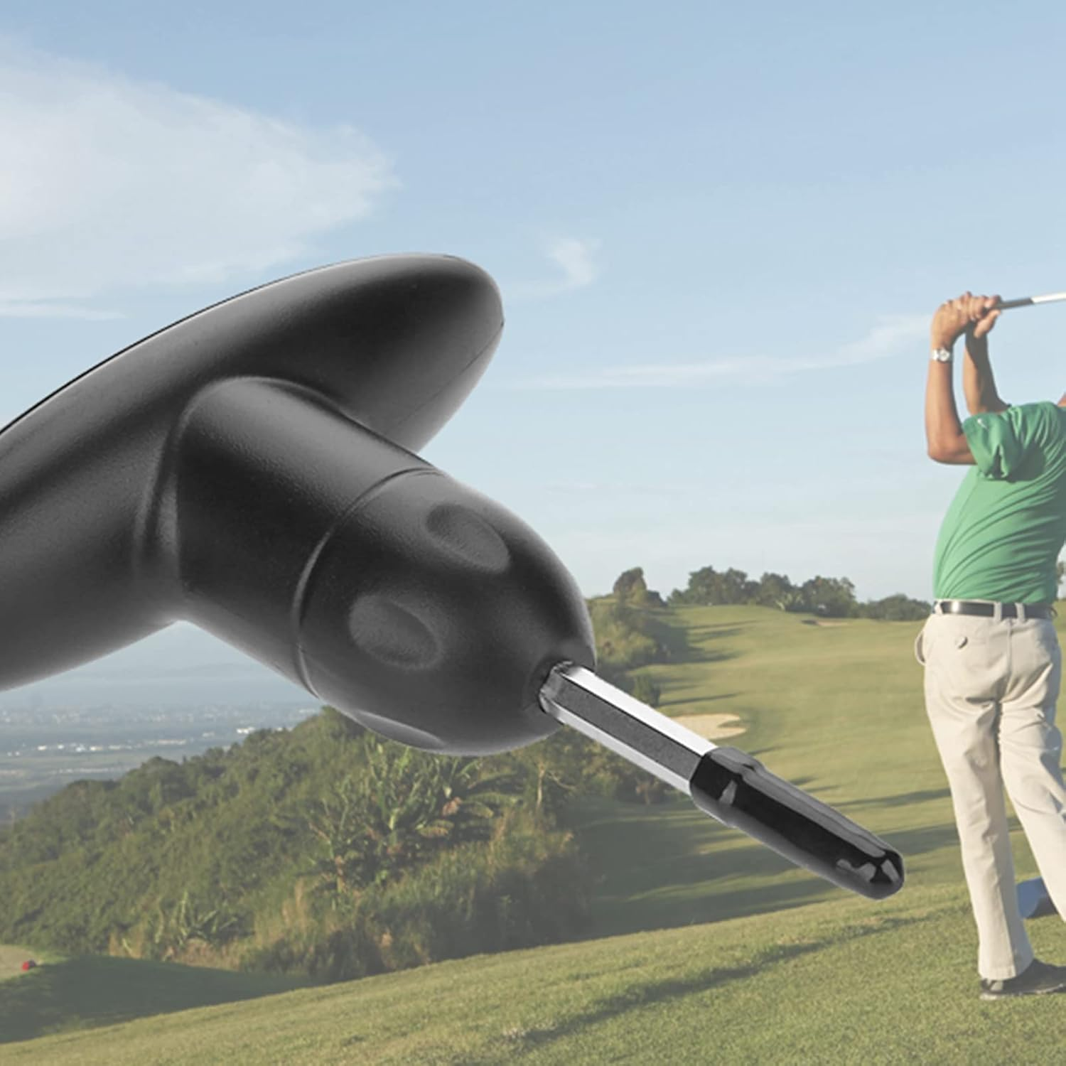 Wrench Tool for Driver Shaft Adapter &ndash; Equipment and Accessories image number 6