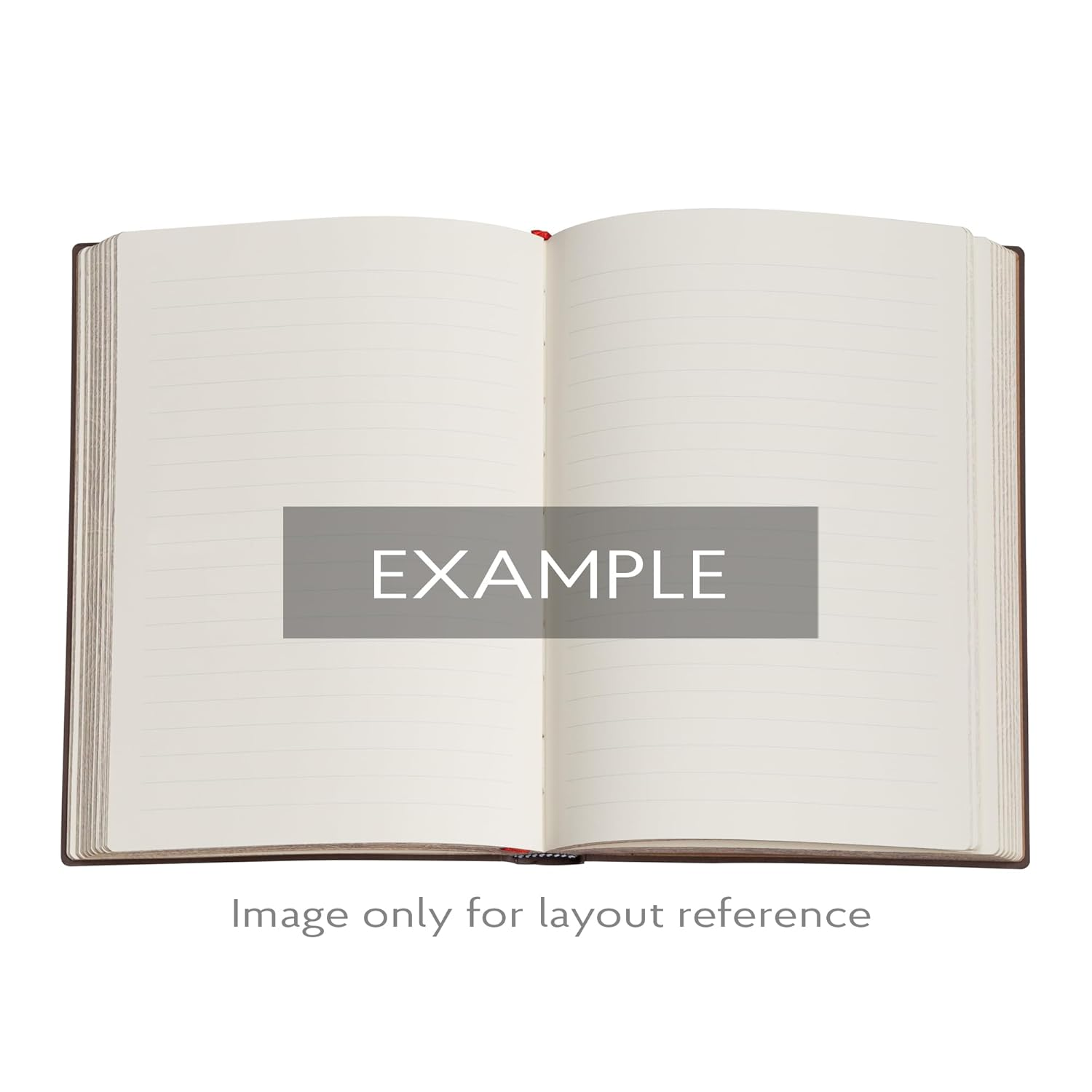 Vault of the Milan Cathedral (Duomo Di Milano) Ultra Lined Hardback Journal (Wrap Closure)