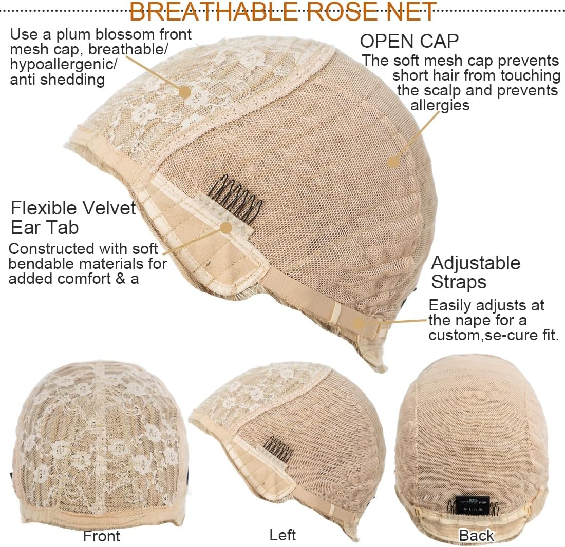 26 Inch Long Wavy Wigs for Women, Black Wig with Bangs, Ombre Brown Wig with Dark Roots, Long Layered, Heat Resistant, Synthetic, Natural Looking for Daily Party Use (T-Grey 31) image number 5