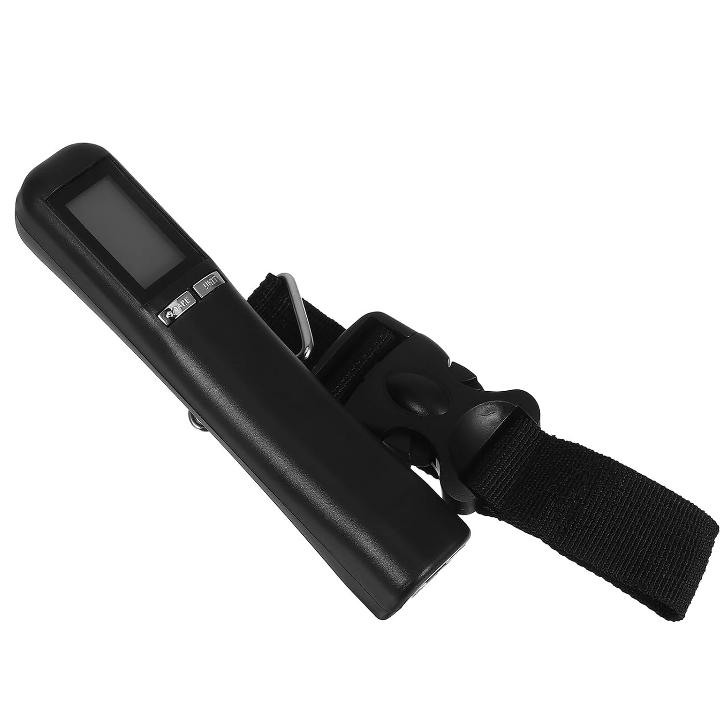 WESIEVYA Portable Digital Luggage Scale with Backlit LCD Hanging Display for Travel Auto Shut-Off Lightweight Baggage Weight Checker for Suitcases and Bags image number 5