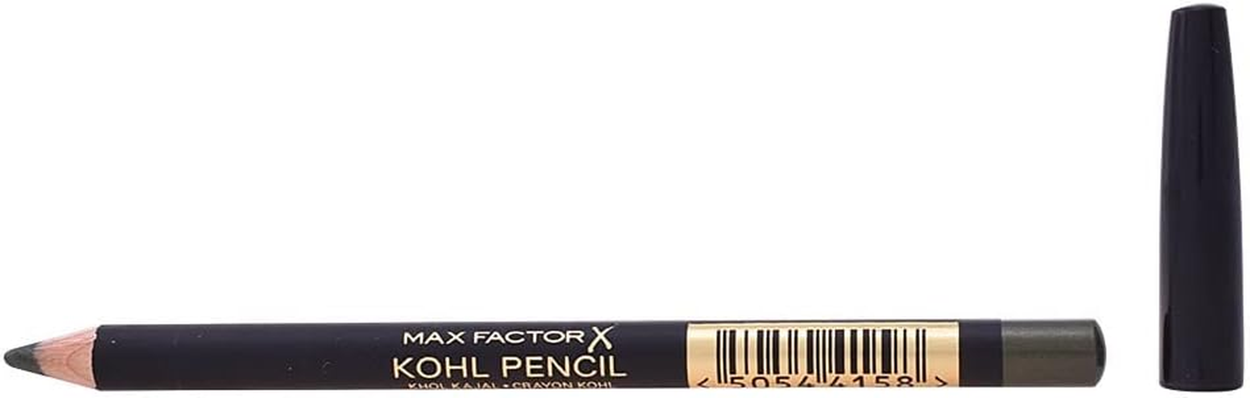 Max Factor Kohl Pencil - # 070 Olive for Women 1 Pc Eyeliner, Green