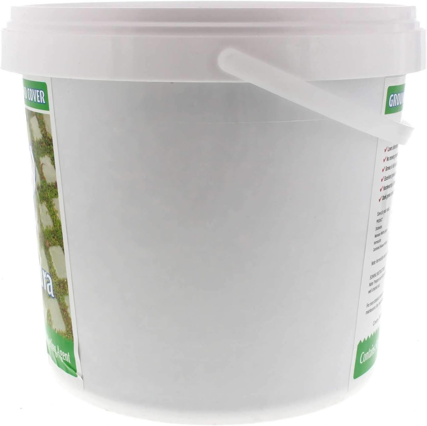 Lawn Pro Dichondra Ground Cover Blend Grass Seed 2Kg EMS Garden Premium image number 1