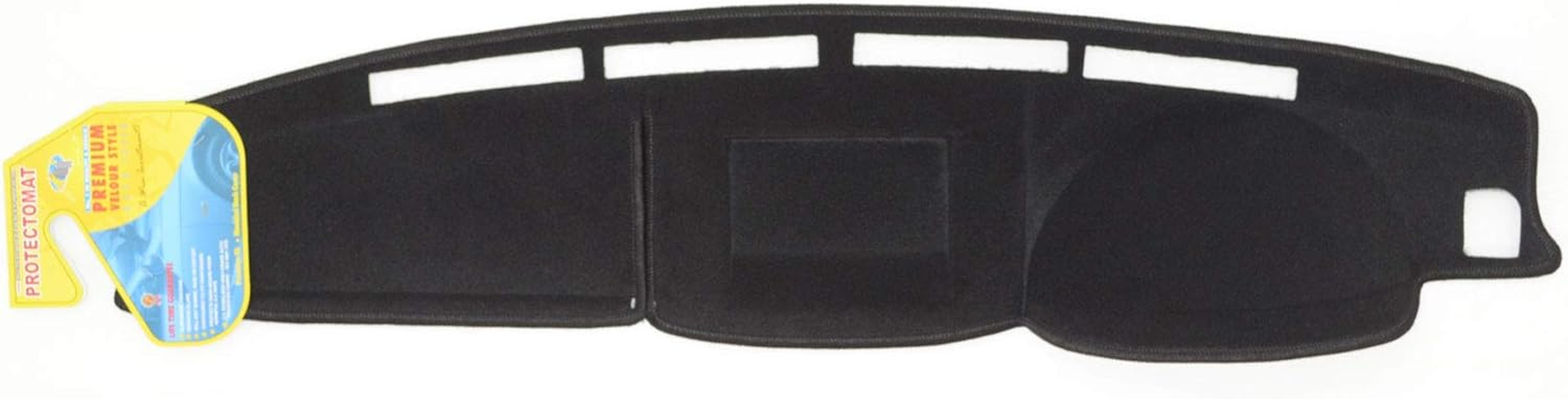 Protectomat Dash Mat Brown-Mazda Bravo Bt50 12/06>09/11