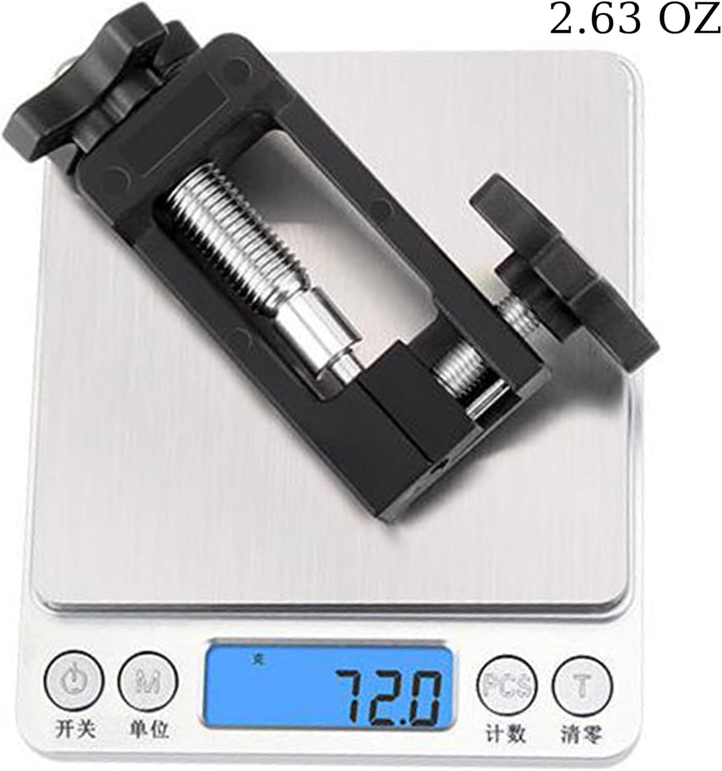 2 in 1 Upgraded Bicycle Brake Needle Driver Insertion Tool with Hydraulic Hose Cutter for Bicycle MTB Road Bike Olive Banjo Fitting Insert Install image number 4