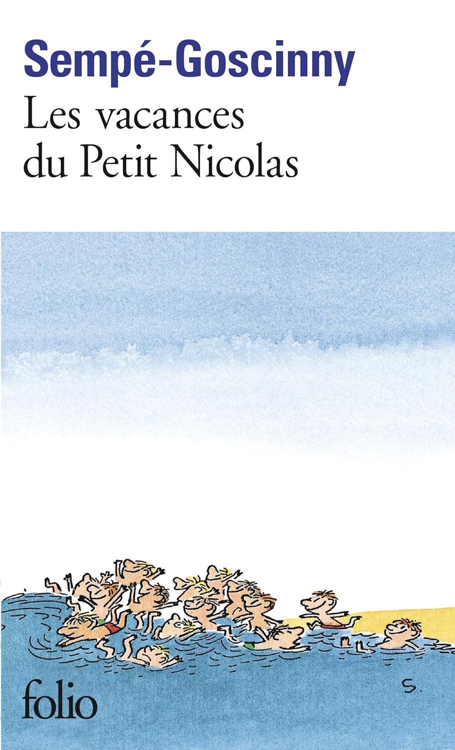 Les Vacances Du Petit Nicolas (French Edition) image number 2