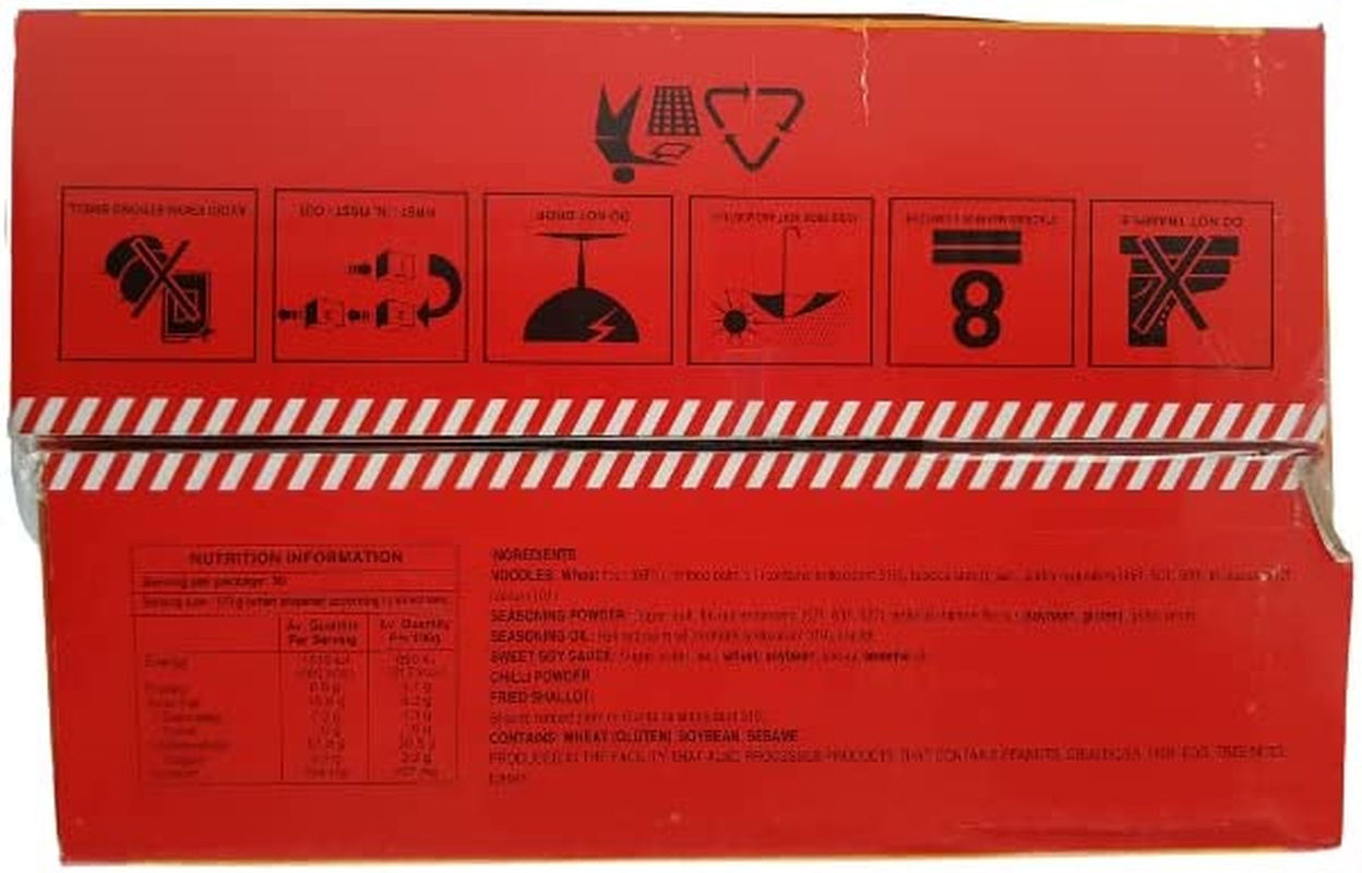 Supermi Instant Noodles Mi Goreng Original 30 X 80 image number 1