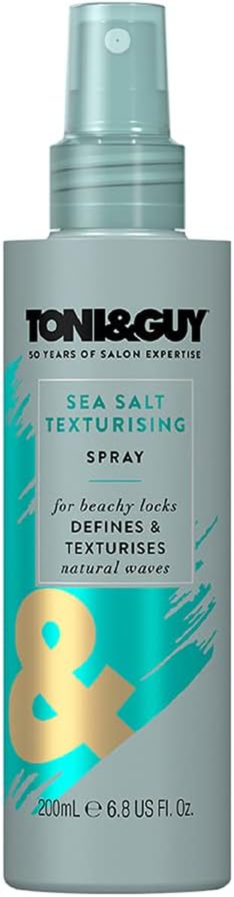 Toni&Guy Salt Spray, Casual Sea, 6.8 Oz image number 2