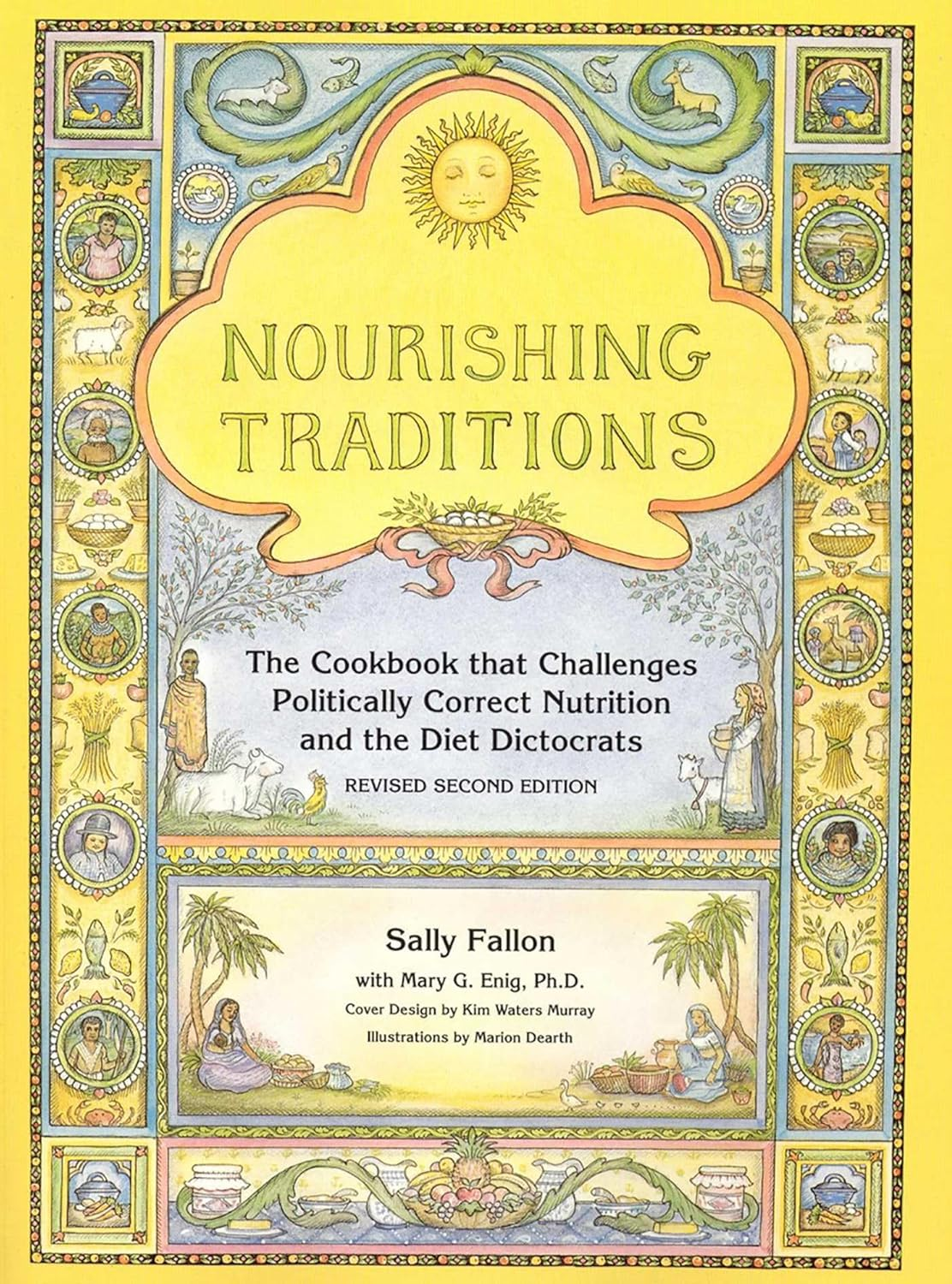 Nourishing Traditions: the Cookbook That Challenges Politically Correct Nutrition and the Diet Dictocrats image number 3