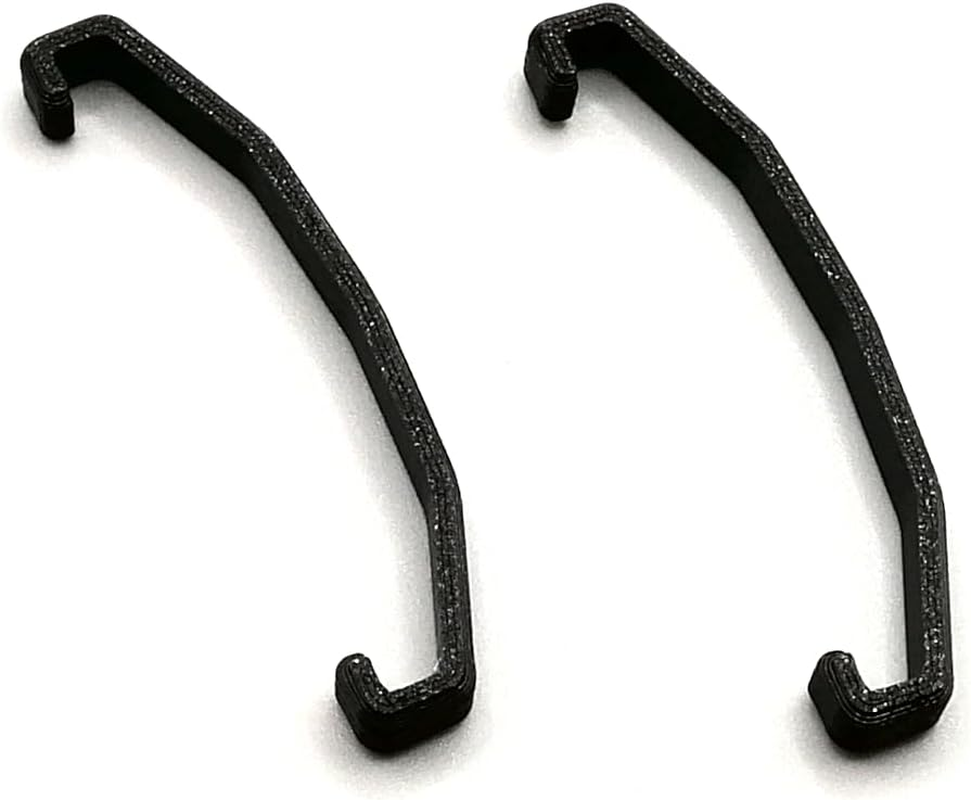 Printbtw 2 X Repair Clip Suitable for Astro A50 Gen 4 Gaming Headset Headband Improves the Comfort of Your Headset with Durable and Secure Fit image number 3