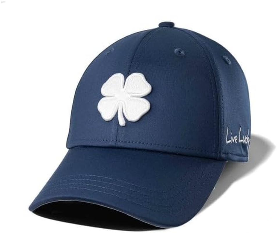 Black Clover Premium Clover 126 Hat Navy image number 4