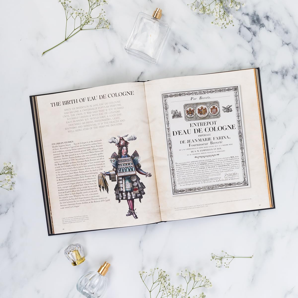 The Story of Perfume: a Lavishly Illustrated Guide image number 6