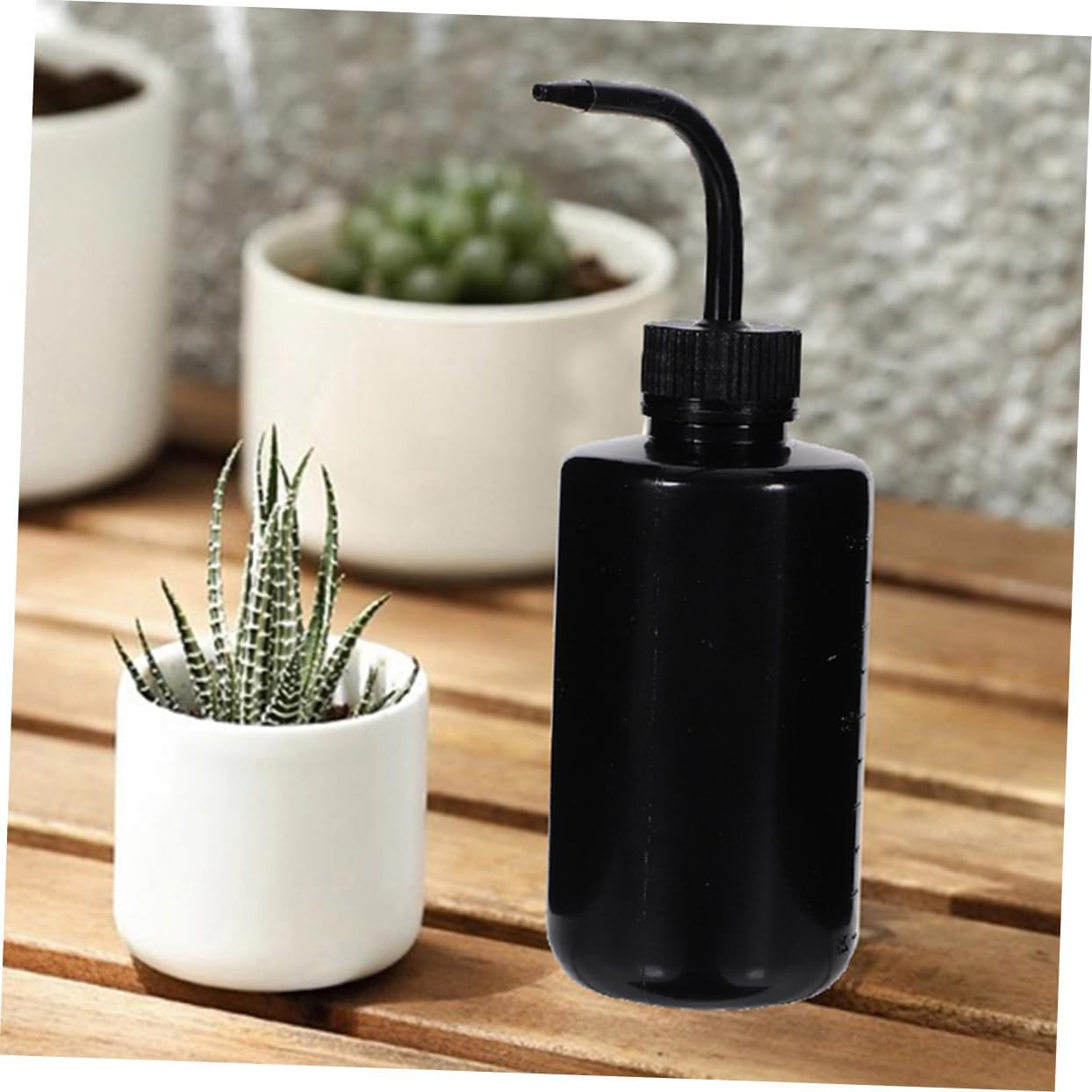 Milisten 10Pcs Squeeze Watering Bottle Leak Plant Watering Bottles Narrow Tip for Precise Control for Home Gardening and Flower Care