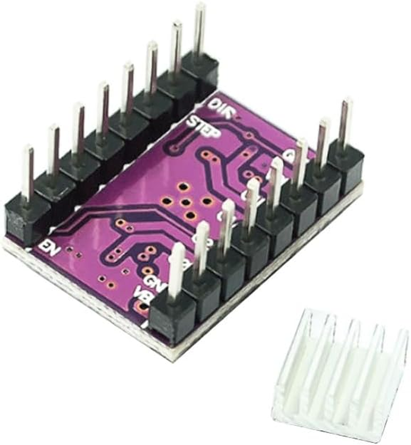 2Pcs AT2100 Stepper Motor Driver Board Module Silent