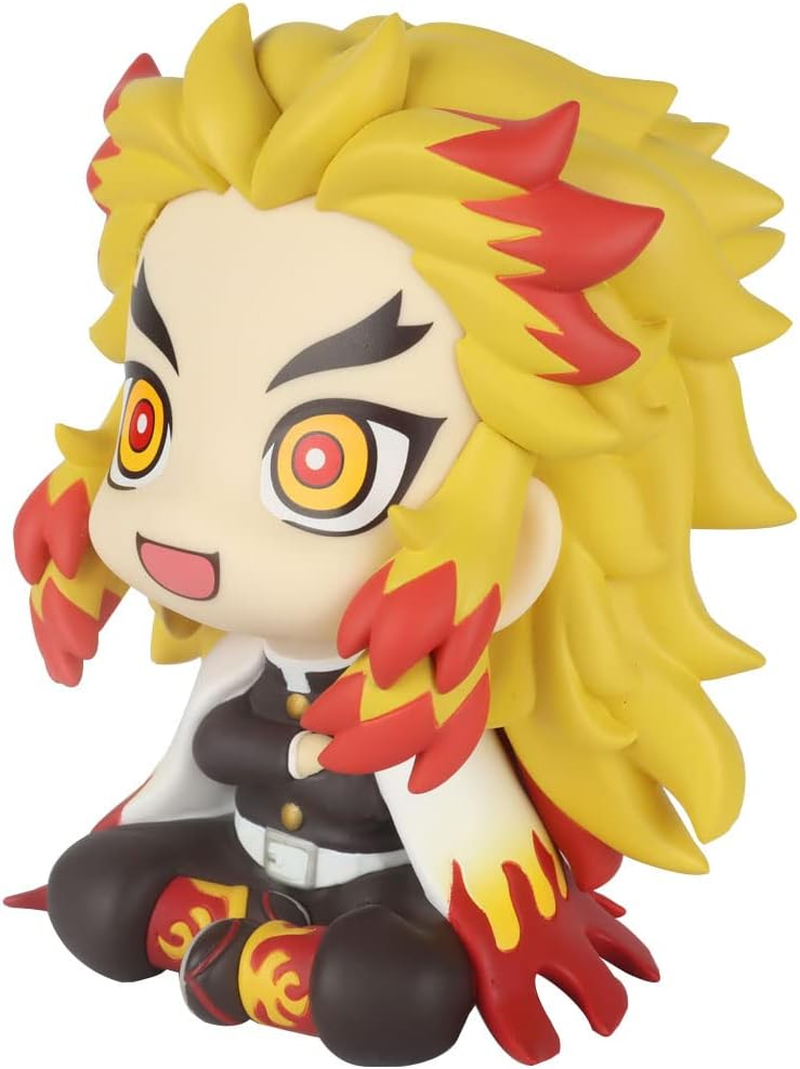 Megahouse - Demon Slayer Look up Series Rengoku Kyoujurou PVC Figure