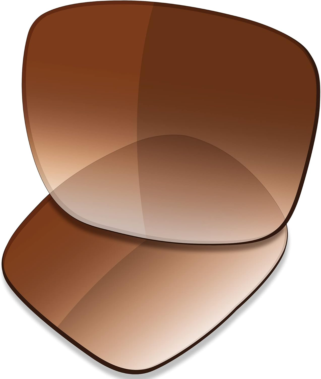 Saucer Premium Replacement Lenses for Oakley Holbrook OO9102 Sunglasses